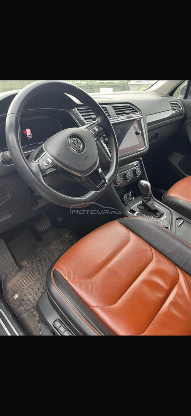 Volkswagen Tiguan Diesel Automatique 2019