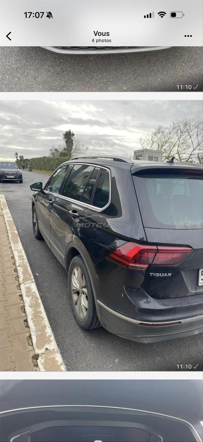 Volkswagen Tiguan Diesel Automatique 2019
