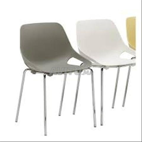 مقعد دوار/ قابل للتعديل / لخزانة الملابس - 2