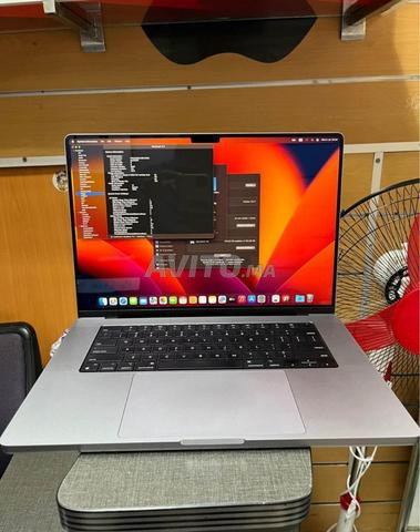 Mac Book Pro M1 Pro Comme Neuf