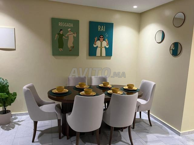 شقة كبيرة في زنـاتا - 2