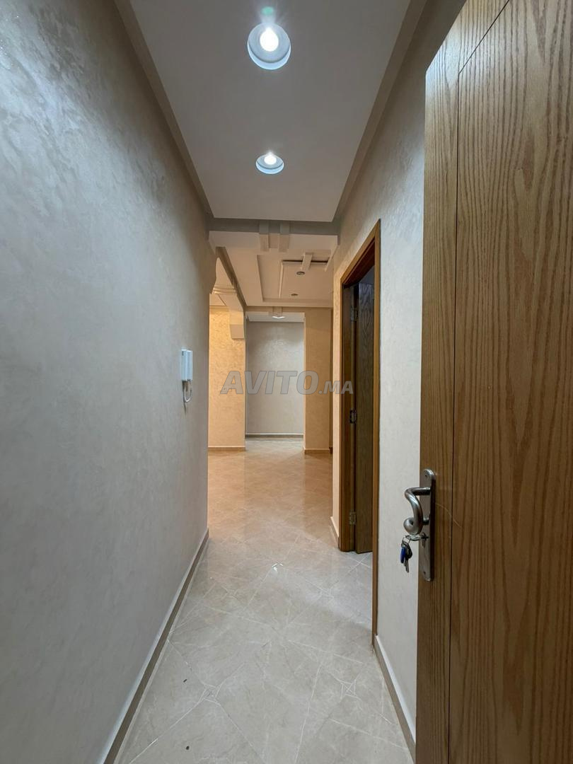 Appartement neuf à louer Tanger Jerrari sur rue - image 2