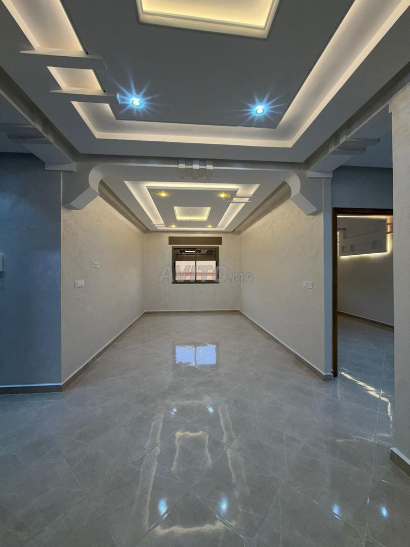 Appartement neuf à louer Tanger Jerrari sur rue