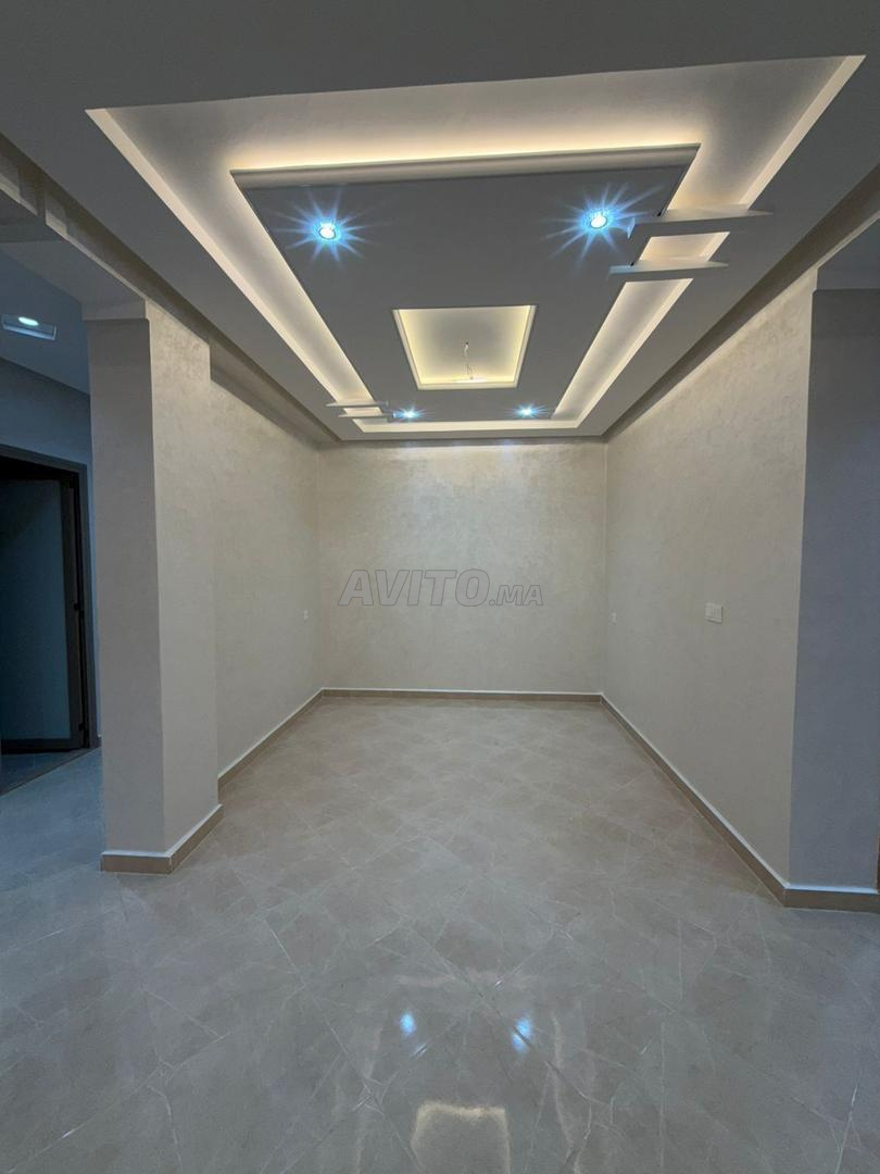 Appartement neuf à louer Tanger Jerrari sur rue - image 5