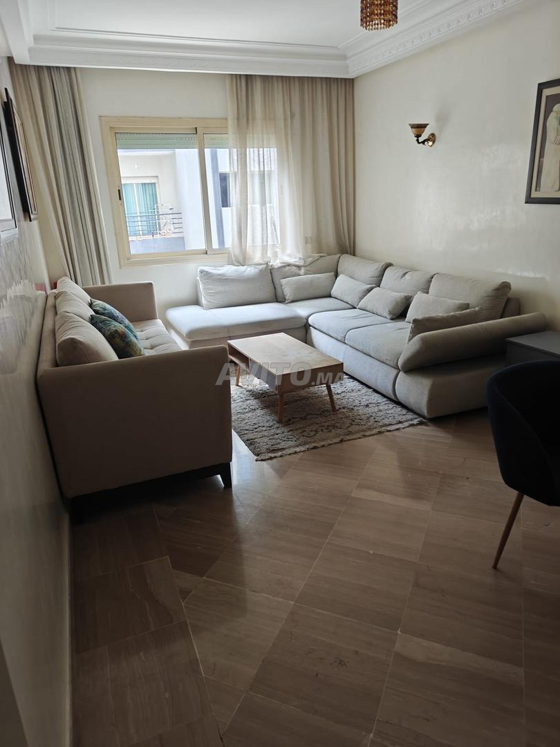 Appartement meublé à louer à Place Mozart - image 2