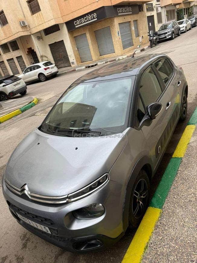 Citroën C3 - Février 2020
