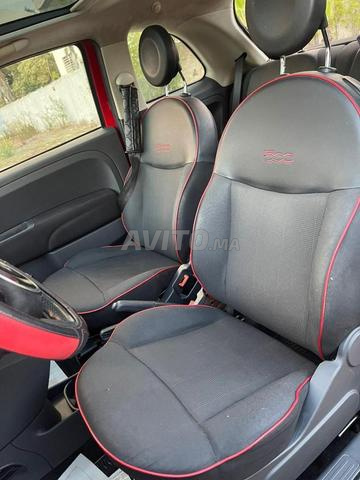 فيات 500 كل الخيارات سقف بانورامي - 2