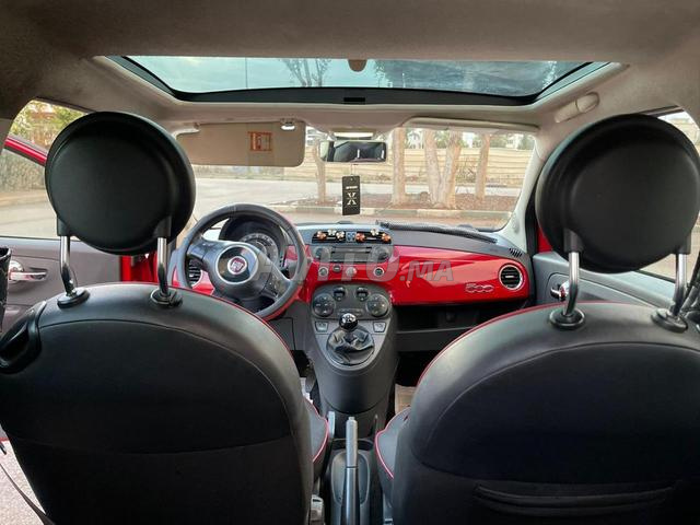 fiat 500 2016 - 2