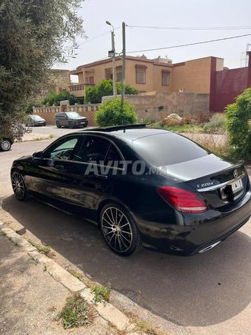 Mercedes-Benz Classe C Diesel Automatique 2016