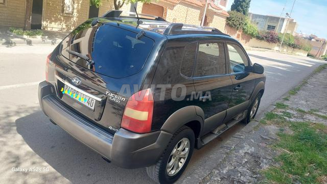 Tucson 1ère main - 2