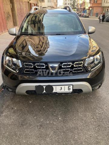 Dacia duster 2020