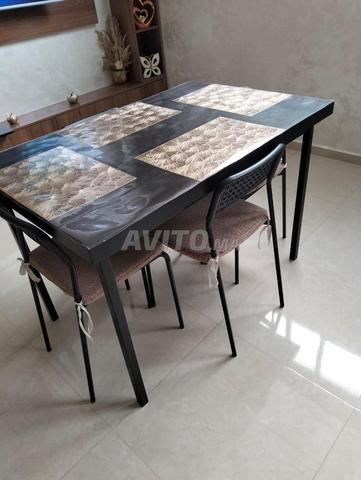 غرفة طعام ايكيا - 2