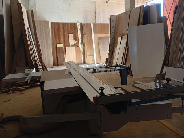 Scie à panneaux Scie a panneaux - 2