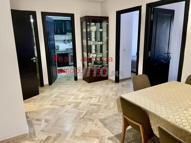 Appartement meublé à Agdal - 2