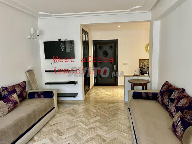 Appartement meublé à Agdal - image 3