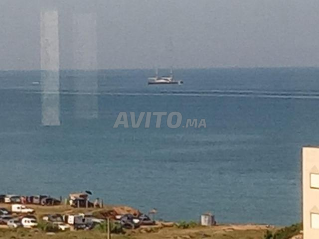 Appartement titré front de mer - 2