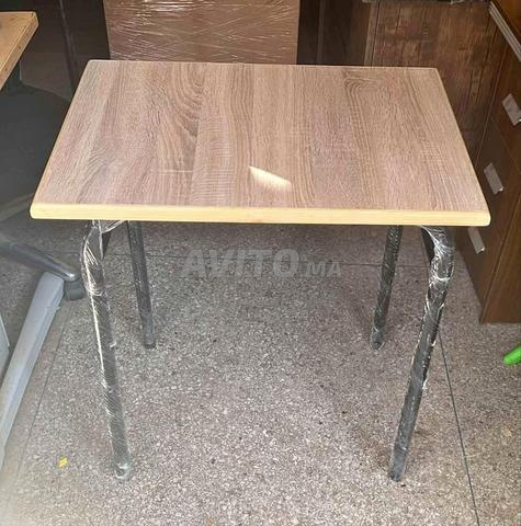 Table écolier double places - 2