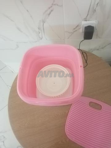 آلة غسيل قابلة للطي - 2