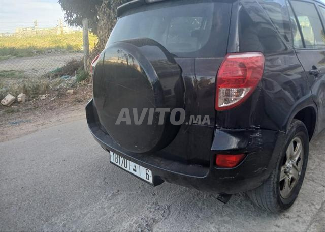 Toyota RAV4 2ème main - 2