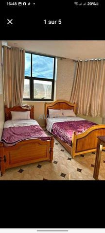 شقة عائلية للإيجار في المستوى - 2