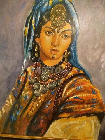 طلاء على الخشب - 2