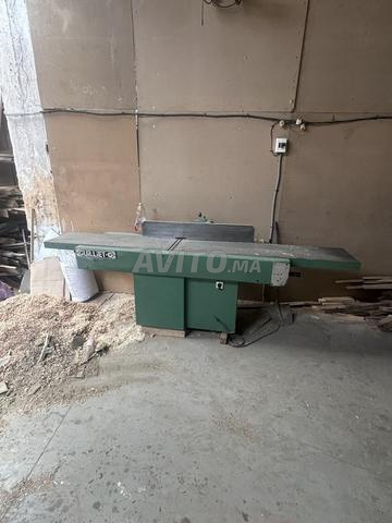 Matériel bois atelier complet de menuiserie 🌲 - 2