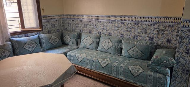 صالون مغربي - 2