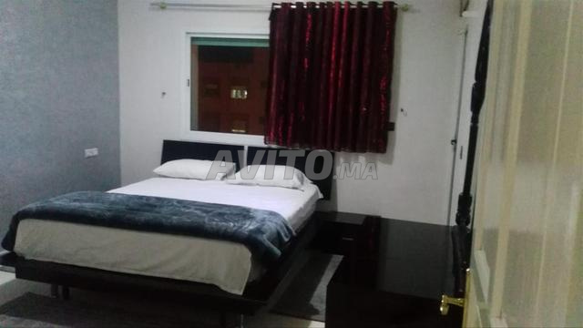 Appartement meublé à louer pour location journalière familiale bienvenue - image 3