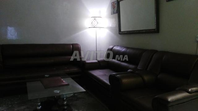 Appartement meublé à louer pour location journalière familiale bienvenue - image 4