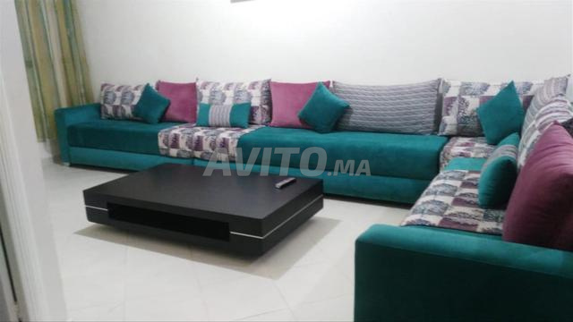 شقة مفروشة للإيجار اليومي العائلي مرحبا - 2