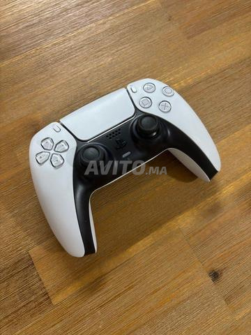 Manette originale PlayStation 5 bon état - 2