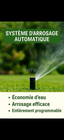 Système d'arrosage automatique - 2