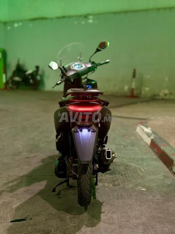 دراجة نارية Miro 125cc - 2