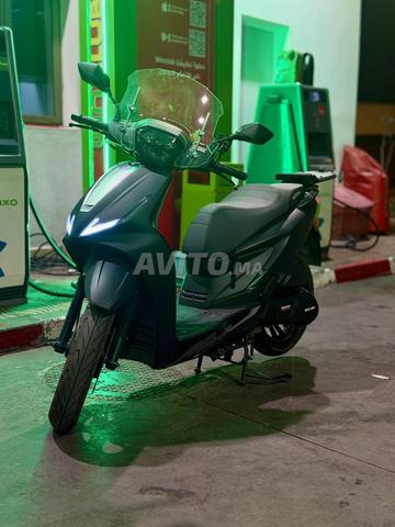 دراجة نارية Miro 125cc