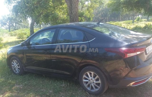 هيونداي أكسنت اليد الأولى - 2