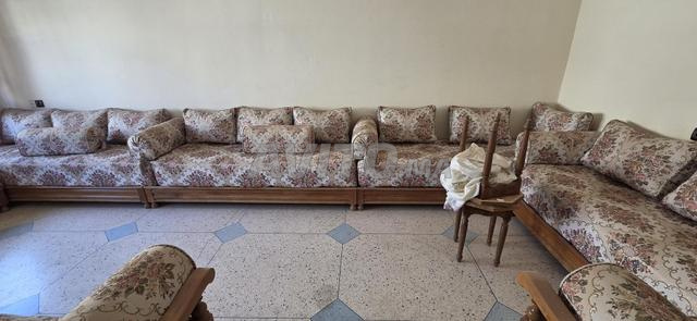 صالون مغربي كبير - 2