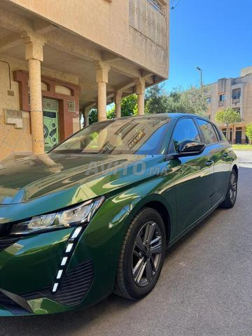 Peugeot 308 à vendre