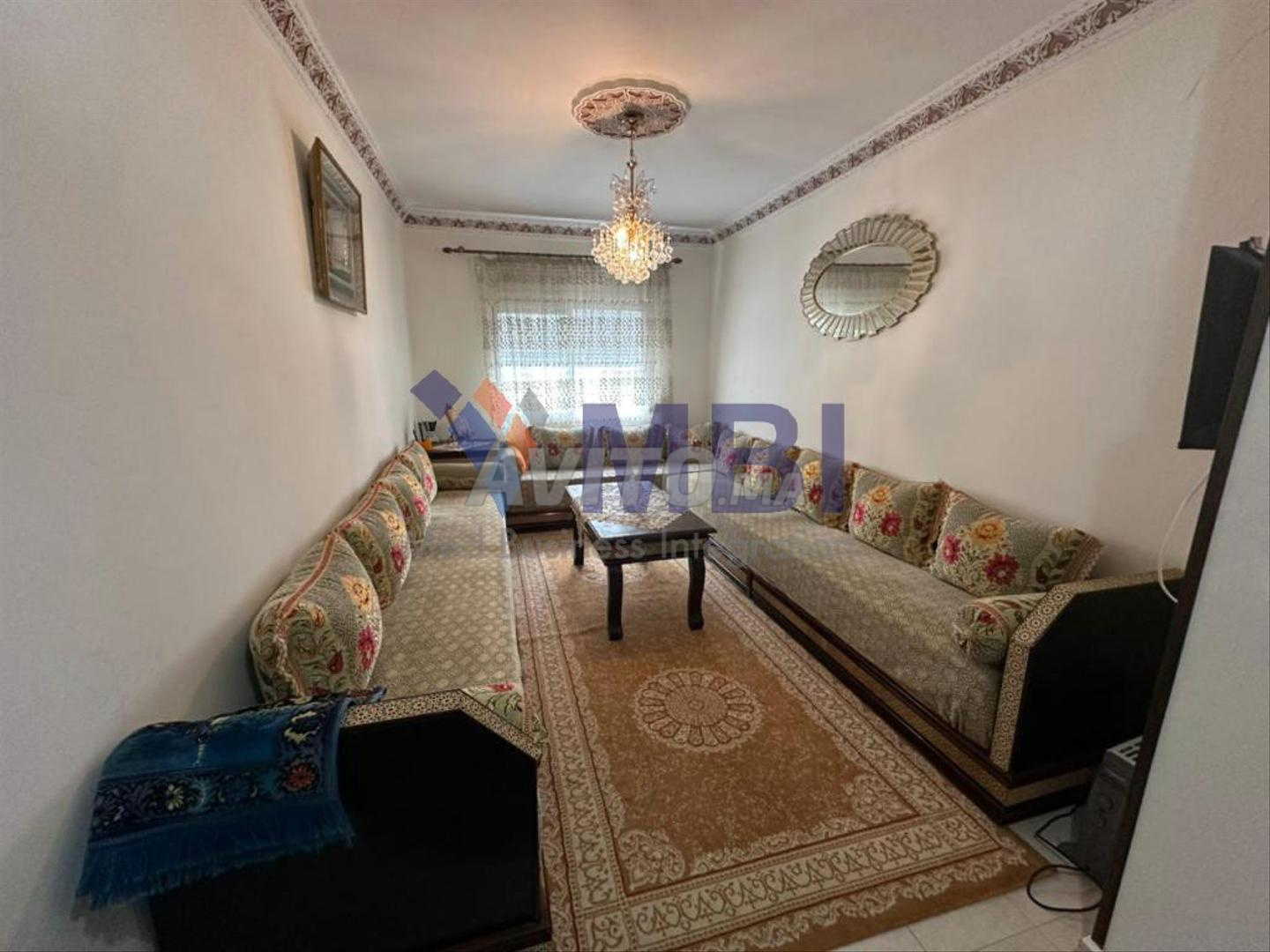 Appartement meublé à louer Route de Rabat - image 2