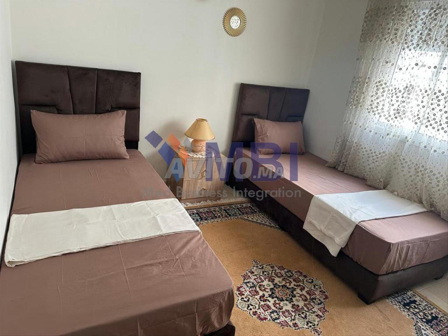 Appartement meublé à louer Route de Rabat - image 4