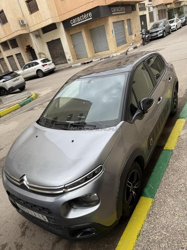 Citroën C3 Diesel Manuelle 2020 à Fès