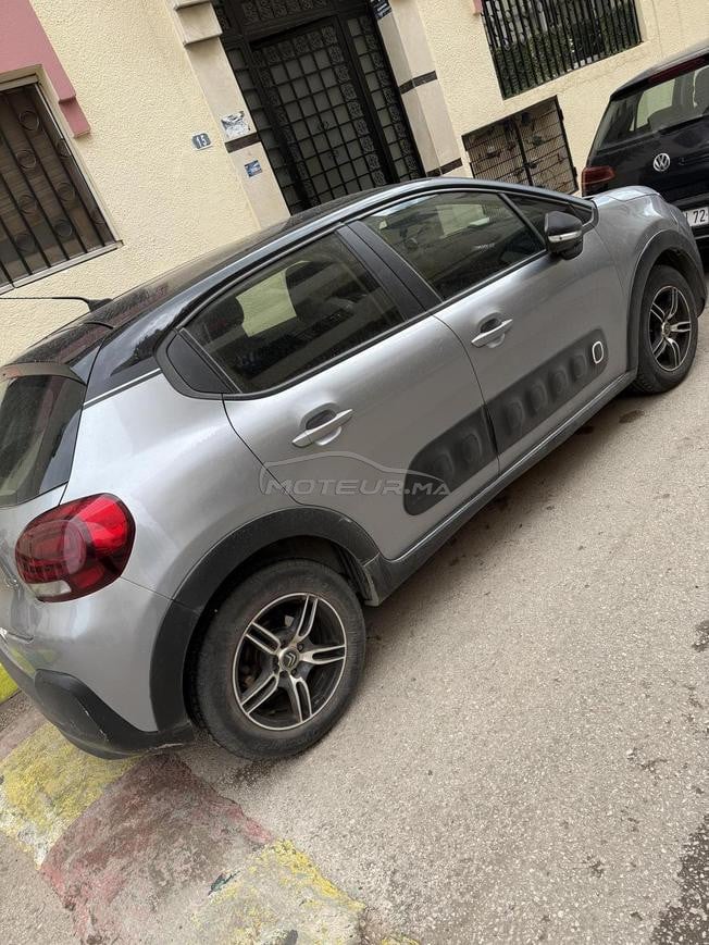Citroën C3 Diesel Manuelle 2020 à Fès