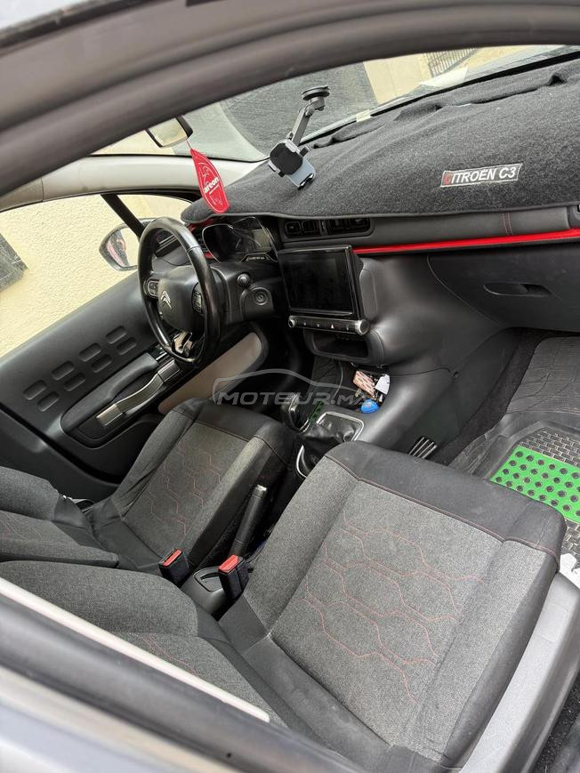 Citroën C3 Diesel Manuelle 2020 à Fès