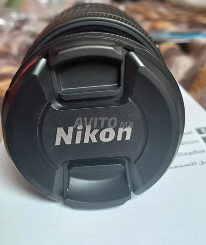 Nikon D3500 18/55mm carte 32GB - 2