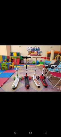 تروتينيت بثلاث عجلات للأطفال بسعر مناسب جداً - 2