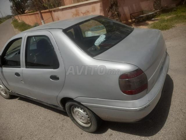 Fiat Siena Essence Manuelle 1999 à Taroudant - 2