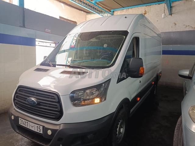 فورد ترانزيت ثلاثة ألواح 3500 كجم