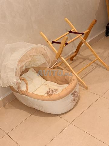 سرير أطفال جديد بجودة جيدة - 2