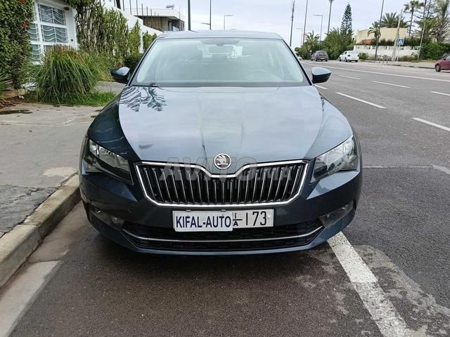 KIFAL - سكودا سوبيرب - 2