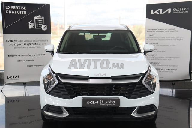 كيا - كيا سبورتاج - 2