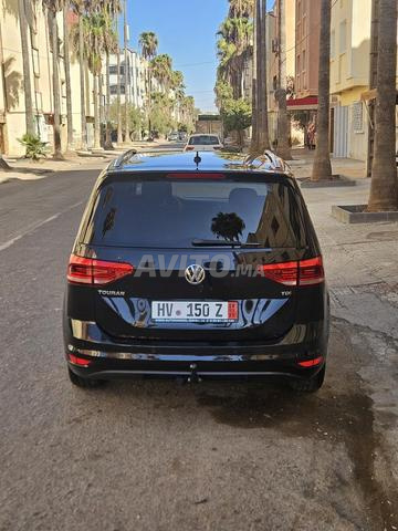 VW TOURAN FIN 2015 DD 2025 - 2